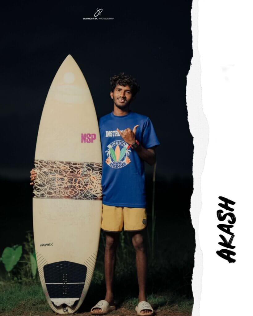 AKASH - Humans of indica-instructor