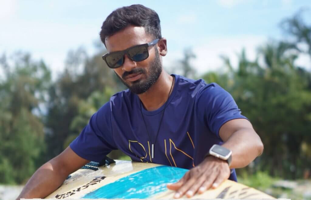 RANJIT - Humans of indica-instructor